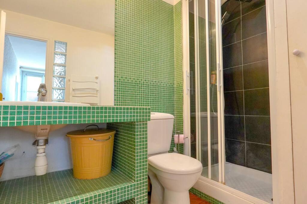 Sunny Studio@Paris Center Экстерьер фото
