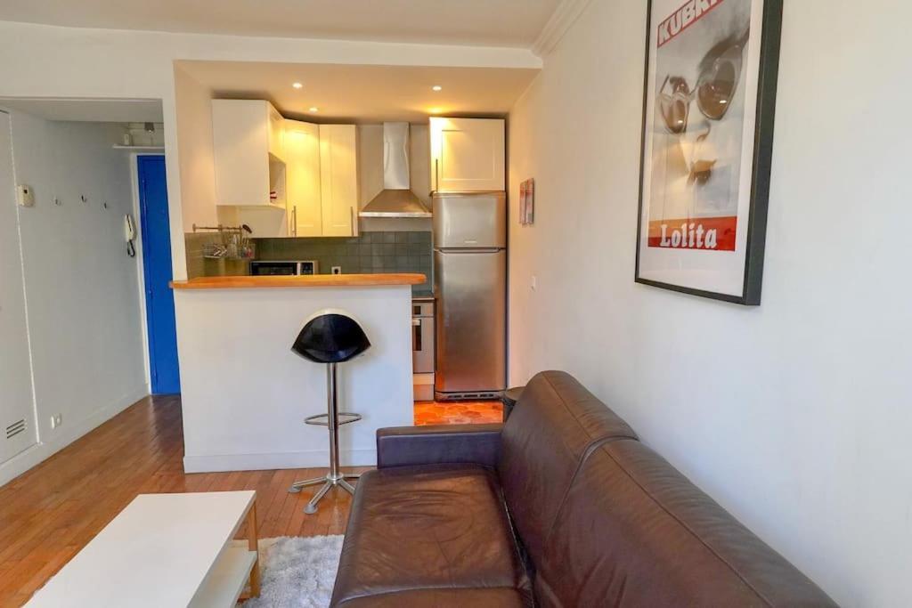 Sunny Studio@Paris Center Экстерьер фото