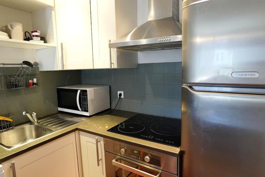 Sunny Studio@Paris Center Экстерьер фото