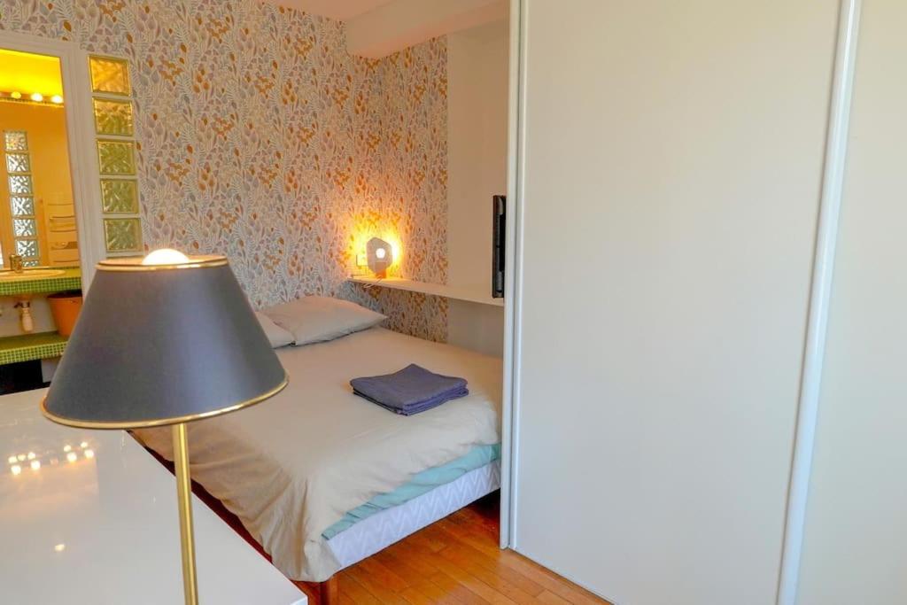 Sunny Studio@Paris Center Экстерьер фото